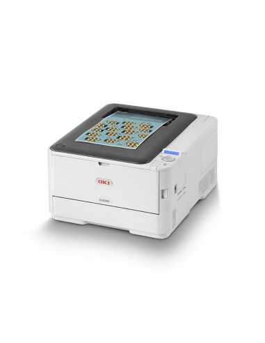 Oki C332DNW-EURO WIRELESS C332DNW 46403112 5031713070917 Stampanti e Multifunzione Laser e Ink-Jet