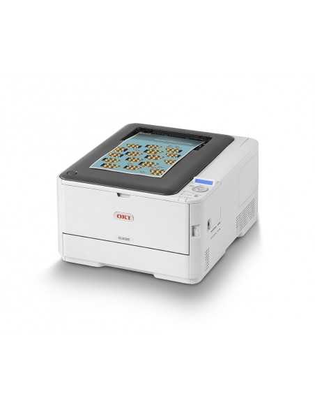 Oki C332DNW-EURO WIRELESS C332DNW 46403112 5031713070917 Stampanti e Multifunzione Laser e Ink-Jet