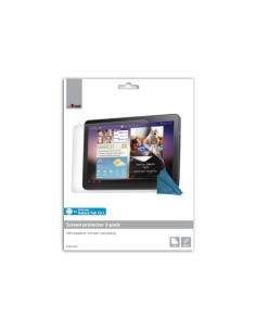 Trust 18518 protezione per lo schermo dei tablet Samsung 3 pz 2
