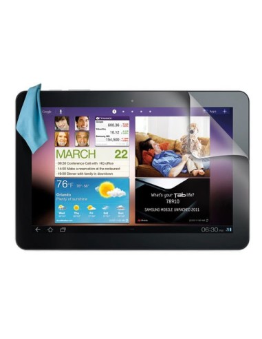 Trust 18518 protezione per lo schermo dei tablet Samsung 3 pz