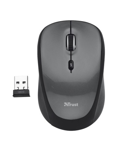 Trust Yvi mouse RF Wireless Ottico 1600 DPI