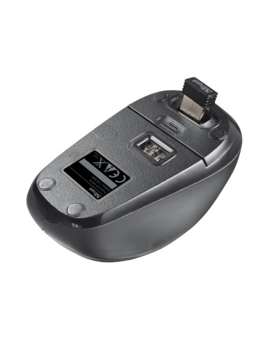 Trust Yvi mouse RF Wireless Ottico 1600 DPI