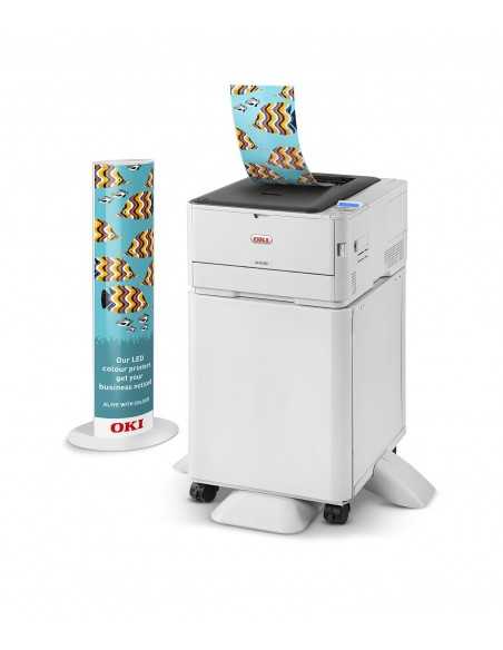 Oki C332DNW-EURO WIRELESS C332DNW 46403112 5031713070917 Stampanti e Multifunzione Laser e Ink-Jet