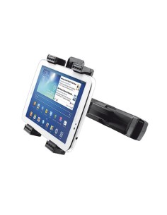 Trust Universal Car Headrest Holder Supporto passivo Tablet UMPC Nero