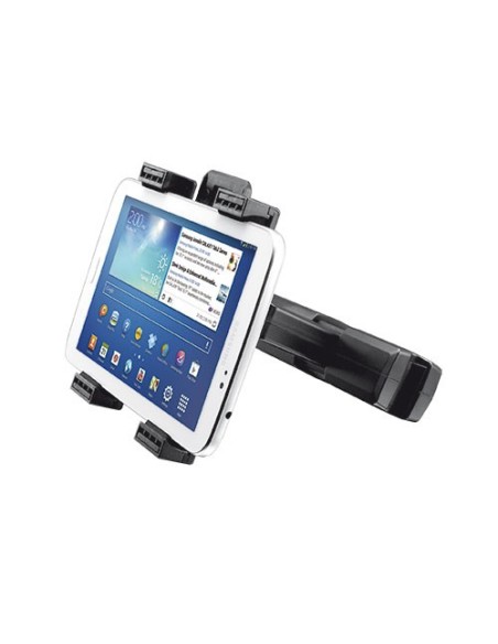 Trust Universal Car Headrest Holder Supporto passivo Tablet UMPC Nero