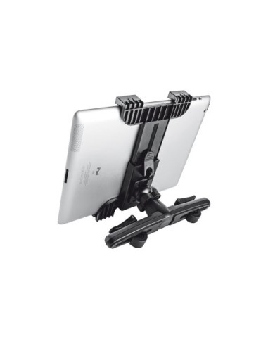 Trust Universal Car Headrest Holder Supporto passivo Tablet UMPC Nero