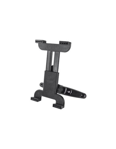 Trust Universal Car Headrest Holder Supporto passivo Tablet UMPC Nero