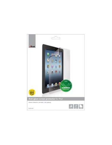 Trust 18670 protezione per lo schermo dei tablet Apple 1 pz