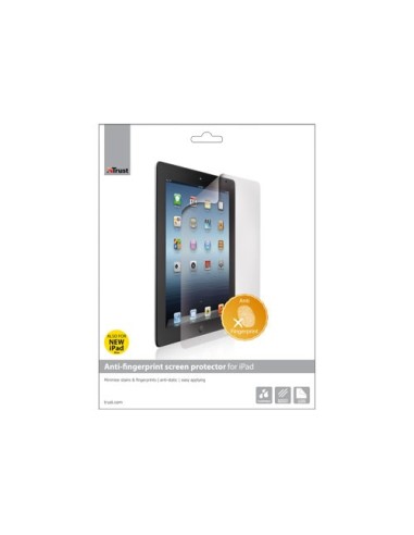 Trust 18671 protezione per lo schermo dei tablet Apple 1 pz