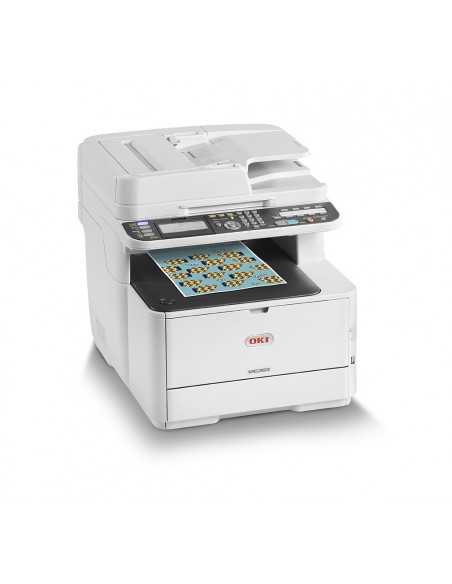 Oki MC363DNW-EURO MC363DNW 46403512 5031713070948 Stampanti e Multifunzione Laser e Ink-Jet