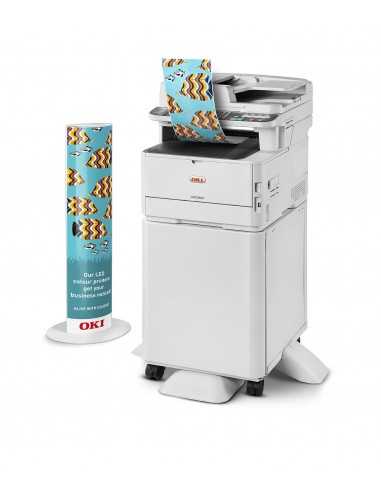 Oki MC363DNW-EURO MC363DNW 46403512 5031713070948 Stampanti e Multifunzione Laser e Ink-Jet