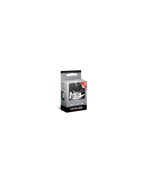 Lexmark No.34 High Yield Black Print Cartridge BLISTER cartuccia d'inchiostro Originale