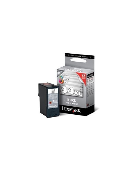 Lexmark No44XL Black Print Cartridge cartuccia d'inchiostro 1 pz Originale Nero