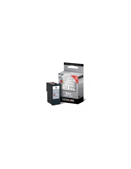 Lexmark No.44XL Black Print Cartridge cartuccia d'inchiostro 1 Cartridge Originale Nero