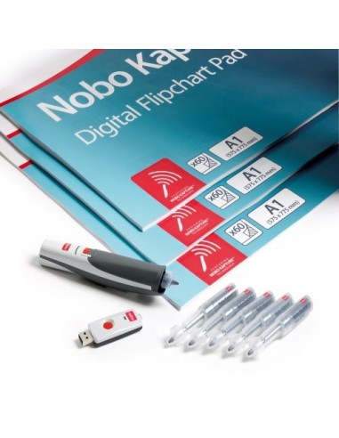 Kensington Cartucce d`inchiostro Kapture® (nere)