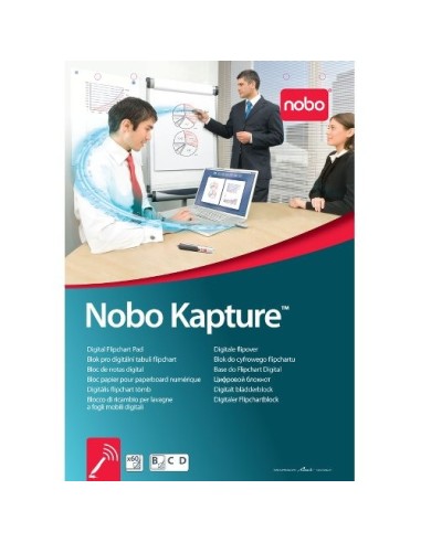 Kensington Cartucce d`inchiostro Kapture® (nere)