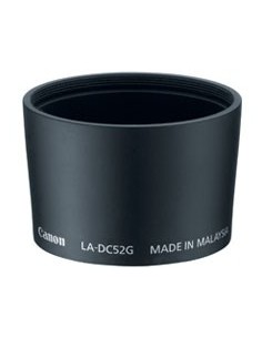 Canon Conversion Lens Adapter LA-DC52G adattatore per lente fotografica