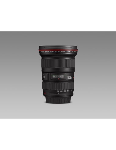 Canon EF 16-35mm f 2.8L II USM SLR Obiettivo ultra-ampio Nero