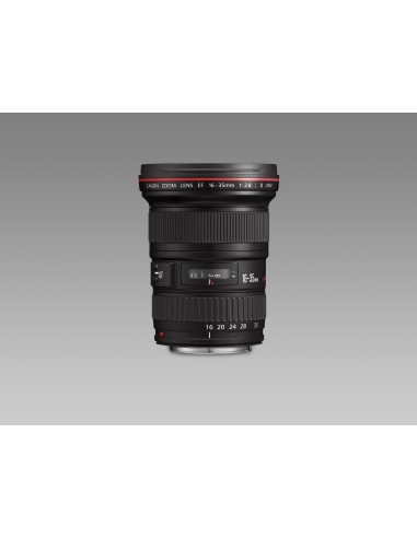 Canon EF 16-35mm f 2.8L II USM SLR Obiettivo ultra-ampio Nero