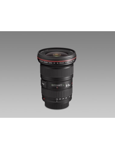 Canon EF 16-35mm f 2.8L II USM SLR Obiettivo ultra-ampio Nero