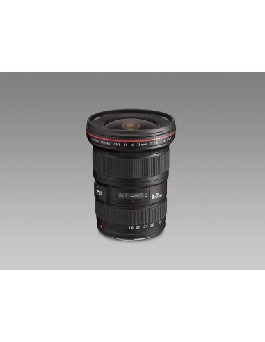 Canon EF 16-35mm f 2.8L II USM SLR Obiettivo ultra-ampio Nero