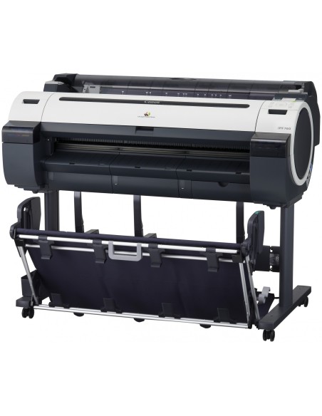 Canon imagePROGRAF iPF760 stampante grandi formati Ad inchiostro A colori 2400 x 1200 DPI A0 (841 x 1189 mm) Collegamento