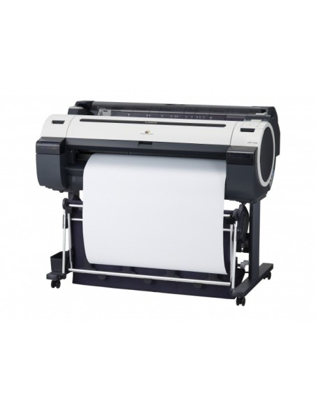 Canon imagePROGRAF iPF760 stampante grandi formati Ad inchiostro A colori 2400 x 1200 DPI A0 (841 x 1189 mm) Collegamento