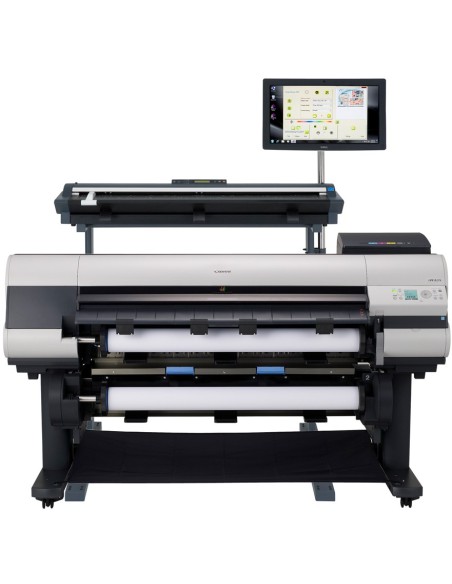 Canon imagePROGRAF iPF825 stampante grandi formati Ad inchiostro A colori 2400 x 1200 DPI Collegamento ethernet LAN