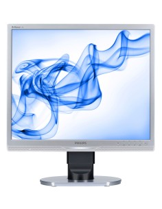 Philips Brilliance Monitor LCD con base Ergo, USB, audio 19B1CS 00