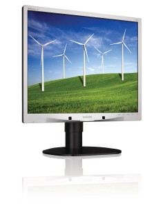 Philips Brilliance Monitor LCD, retroilluminazione LED 19B4LPCS 00