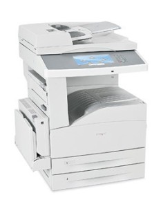 Lexmark X860de 4 Laser A3 1200 x 1200 DPI 35 ppm