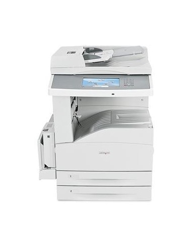 Lexmark X862de 4 Laser A3 1200 x 1200 DPI 45 ppm