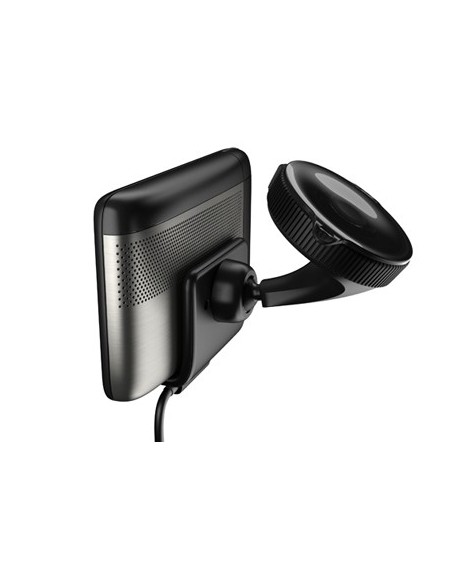 TomTom GO LIVE 1005 World navigatore Palmare Fisso 12,7 cm (5") LCD Touch screen 266 g Nero