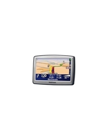 TomTom XL Classic Regional navigatore Fisso 10,9 cm (4.3") LCD Touch screen 186 g
