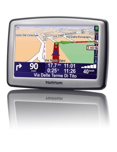 TomTom XL Classic Europe 22 navigatore Fisso 10,9 cm (4.3") LCD Touch screen 186 g