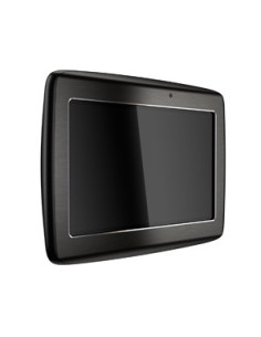 TomTom Via 110 EU navigatore Fisso 10,9 cm (4.3") LCD Touch screen 183 g Nero