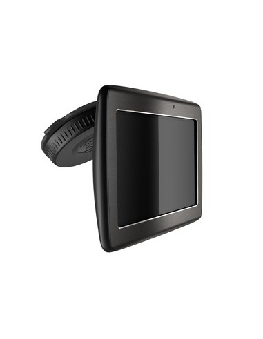 TomTom Via 110 IT navigatore Fisso 10,9 cm (4.3") LCD Touch screen 183 g Nero