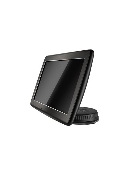 TomTom VIA 115 - Europe navigatore Fisso 12,7 cm (5") Touch screen 213 g Nero