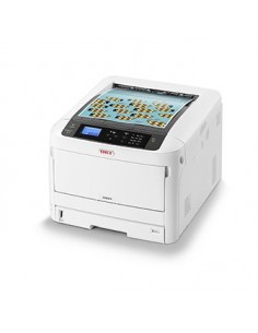 Oki C824N C824N 47074204 5031713071631 Stampanti e Multifunzione Laser e Ink-Jet