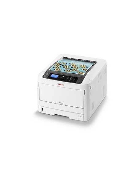 Oki C824N C824N 47074204 5031713071631 Stampanti e Multifunzione Laser e Ink-Jet