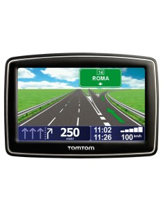 TomTom XL IQ Routes Edition Region Italy navigatore Fisso 10,9 cm (4.3") Nero