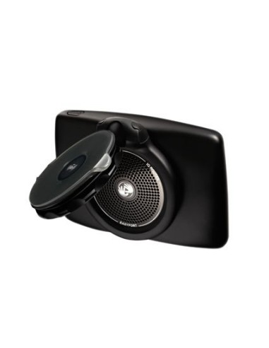 TomTom XL IQ Routes Edition Region Italy navigatore Fisso 10,9 cm (4.3") Nero