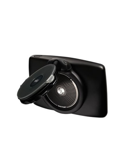 TomTom XL IQ Routes Edition Region Italy navigatore Fisso 10,9 cm (4.3") Nero