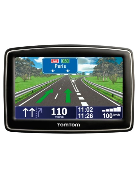 TomTom XL IQ Routes Edition Europe 41 navigatore Fisso 10,9 cm (4.3") Nero
