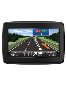 TomTom Start 20 Europe navigatore Palmare Fisso 10,9 cm (4.3") Touch screen 181 g Nero