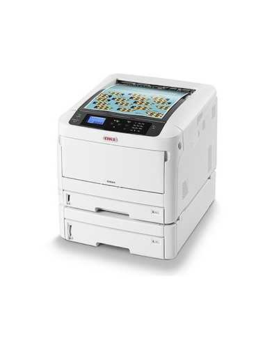 Oki C824N C824N 47074204 5031713071631 Stampanti e Multifunzione Laser e Ink-Jet