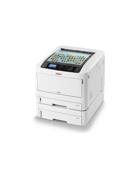 Oki C824N C824N 47074204 5031713071631 Stampanti e Multifunzione Laser e Ink-Jet