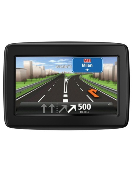TomTom Start 20 Italia navigatore Palmare Fisso 10,9 cm (4.3") Touch screen 181 g Nero