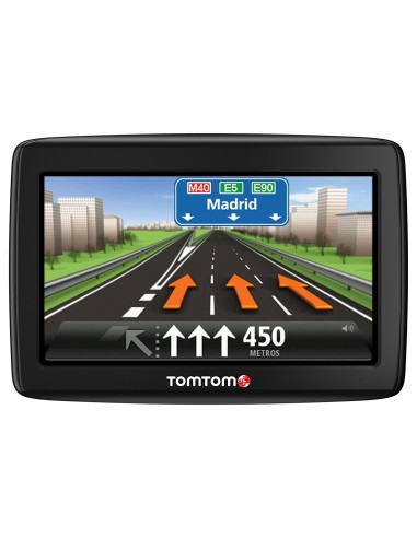 TomTom Start 25 Mappa Europa 45 Paesi