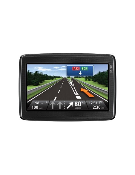 TomTom GO LIVE 825 Europe navigatore Fisso 12,7 cm (5") LCD 244 g